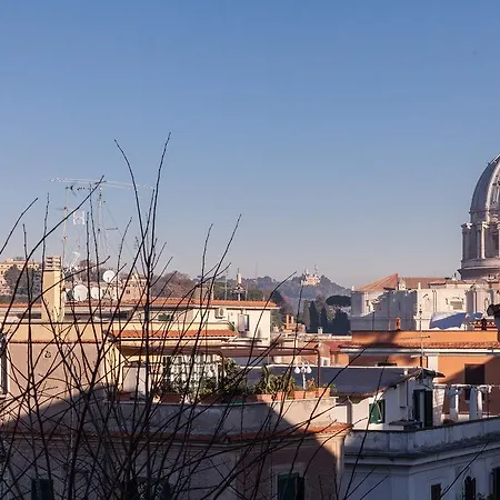Saint Peter's Lodgings Roma