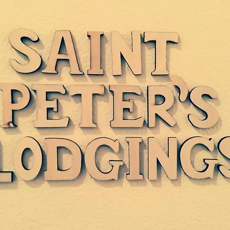 Daire Saint Peter's Lodgings *
