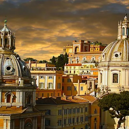 Saint Peter's Lodgings Daire Roma