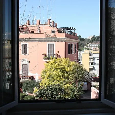 Saint Peter's Lodgings