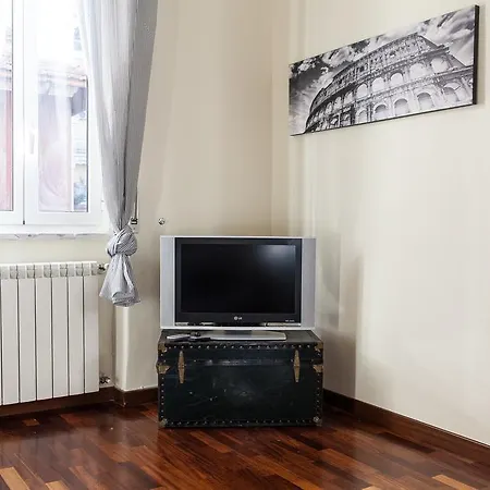 Saint Peter's Lodgings * Roma