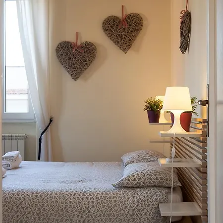Saint Peter's Lodgings